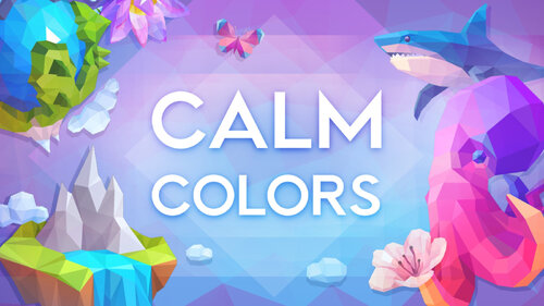 Περισσότερες πληροφορίες για "Nintendo Calm Colors (Nintendo Switch)"