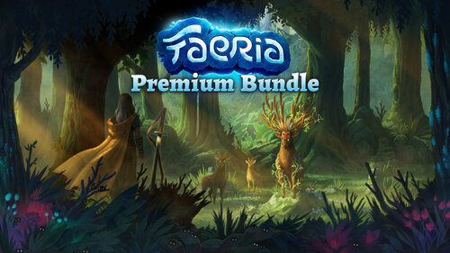 Περισσότερες πληροφορίες για "Nintendo Faeria: Premium Bundle (Nintendo Switch)"