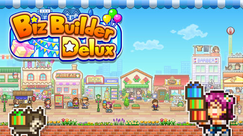 Περισσότερες πληροφορίες για "Nintendo Biz Builder Delux (Nintendo Switch)"