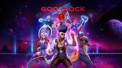 Περισσότερες πληροφορίες για "Nintendo God of Rock (Nintendo Switch)"