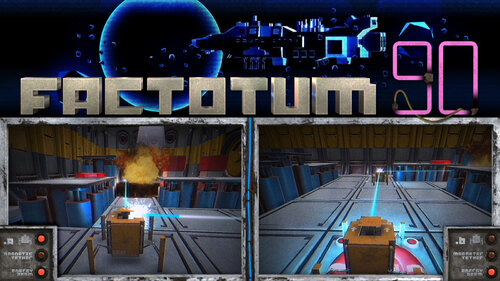 Περισσότερες πληροφορίες για "Nintendo Factotum 90 (Nintendo Switch)"