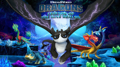 Περισσότερες πληροφορίες για "Nintendo DreamWorks Dragons: Legends of The Nine Realms (Nintendo Switch)"
