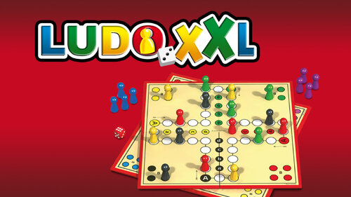 Περισσότερες πληροφορίες για "Nintendo Ludo XXL (Nintendo Switch)"