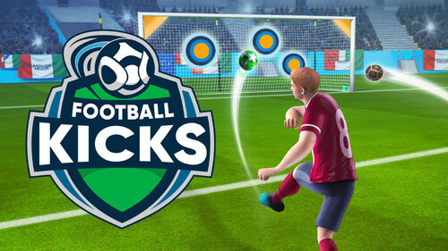 Περισσότερες πληροφορίες για "Nintendo Football Kicks (Nintendo Switch)"