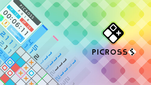 Περισσότερες πληροφορίες για "Nintendo PICROSS S (Nintendo Switch)"