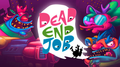Περισσότερες πληροφορίες για "Nintendo Dead End Job (Nintendo Switch)"