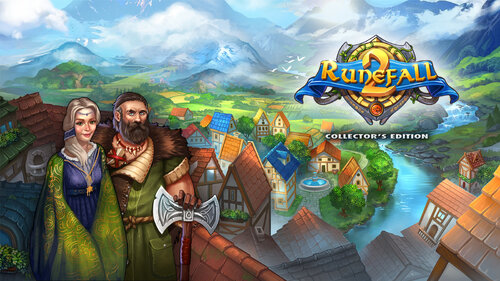 Περισσότερες πληροφορίες για "Nintendo Runefall 2 - Collector's Edition (Nintendo Switch)"