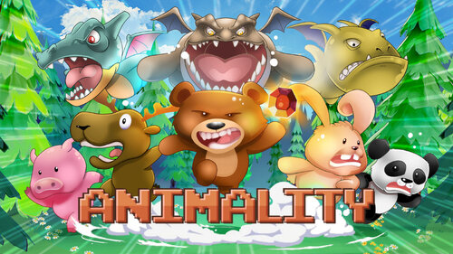 Περισσότερες πληροφορίες για "Nintendo ANIMALITY (Nintendo Switch)"