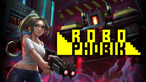 Περισσότερες πληροφορίες για "Nintendo RoboPhobik (Nintendo Switch)"