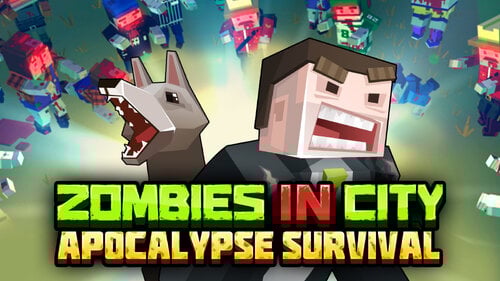Περισσότερες πληροφορίες για "Nintendo Zombies in City: Apocalypse Survival (Nintendo Switch)"