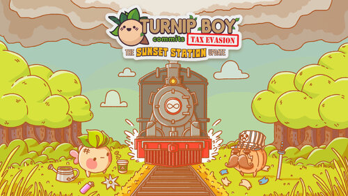 Περισσότερες πληροφορίες για "Nintendo Turnip Boy Commits Tax Evasion (Nintendo Switch)"