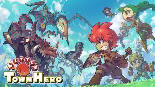 Περισσότερες πληροφορίες για "Nintendo Little Town Hero (Nintendo Switch)"