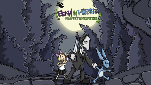 Περισσότερες πληροφορίες για "Nintendo Edna & Harvey: Harvey's New Eyes (Nintendo Switch)"