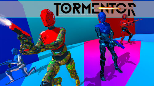 Περισσότερες πληροφορίες για "Nintendo Tormentor-Action Fire Counter Shooter Game 2023 Gun Strike Simulator (Nintendo Switch)"