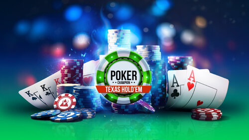 Περισσότερες πληροφορίες για "Nintendo Poker Champion: Texas Hold'em (Nintendo Switch)"