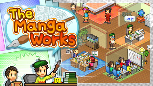 Περισσότερες πληροφορίες για "Nintendo The Manga Works (Nintendo Switch)"
