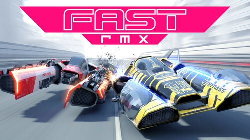 Περισσότερες πληροφορίες για "Nintendo FAST RMX (Nintendo Switch)"
