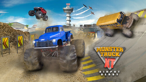 Περισσότερες πληροφορίες για "Nintendo Monster Truck XT Airport Derby (Nintendo Switch)"