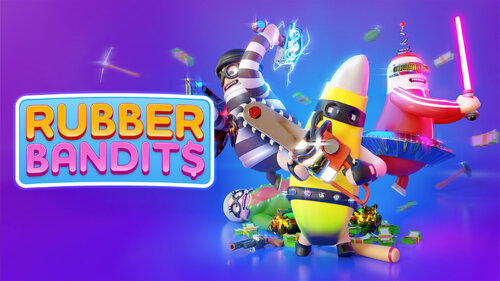 Περισσότερες πληροφορίες για "Nintendo Rubber Bandits (Nintendo Switch)"