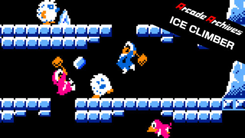 Περισσότερες πληροφορίες για "Nintendo Arcade Archives ICE CLIMBER (Nintendo Switch)"
