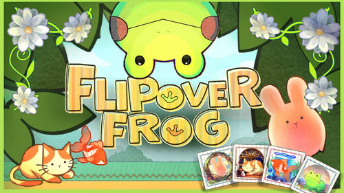 Περισσότερες πληροφορίες για "Nintendo FLIP OVER FROG (Nintendo Switch)"