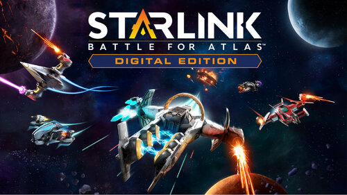 Περισσότερες πληροφορίες για "Nintendo Starlink: Battle for Atlas Digital Edition (Nintendo Switch)"