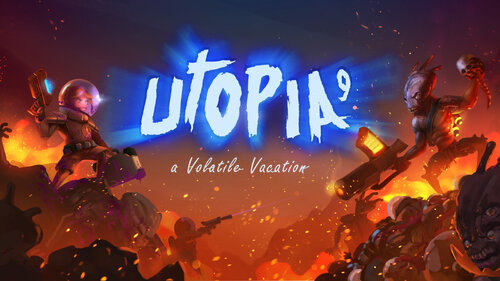 Περισσότερες πληροφορίες για "Nintendo UTOPIA 9 - A Volatile Vacation (Nintendo Switch)"