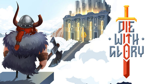 Περισσότερες πληροφορίες για "Nintendo Die With Glory (Nintendo Switch)"