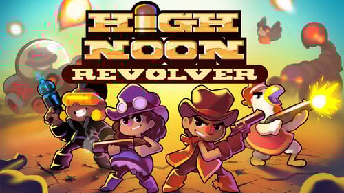 Περισσότερες πληροφορίες για "Nintendo High Noon Revolver (Nintendo Switch)"