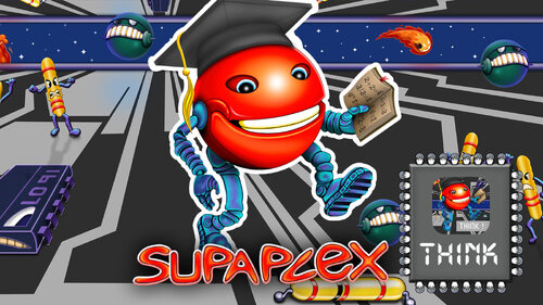 Περισσότερες πληροφορίες για "Nintendo Supaplex THINK! (Nintendo Switch)"