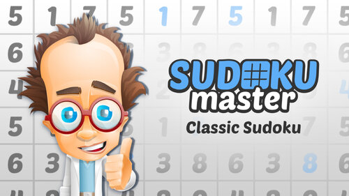 Περισσότερες πληροφορίες για "Nintendo Sudoku Master - Classic (Nintendo Switch)"