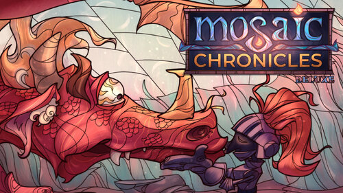 Περισσότερες πληροφορίες για "Nintendo Mosaic Chronicles Deluxe (Nintendo Switch)"