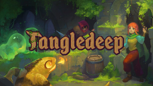 Περισσότερες πληροφορίες για "Nintendo Tangledeep (Nintendo Switch)"