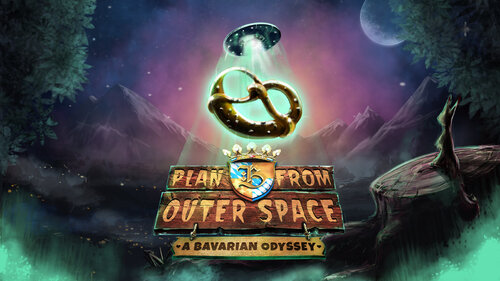 Περισσότερες πληροφορίες για "Nintendo Plan B from Outer Space: A Bavarian Odyssey (Nintendo Switch)"