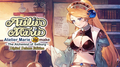 Περισσότερες πληροφορίες για "Nintendo Atelier Marie Remake: The Alchemist of Salburg Digital Deluxe Edition (Nintendo Switch)"