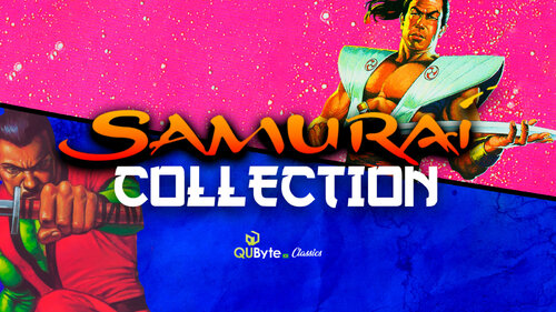 Περισσότερες πληροφορίες για "Nintendo The Samurai Collection (QUByte Classics) (Nintendo Switch)"