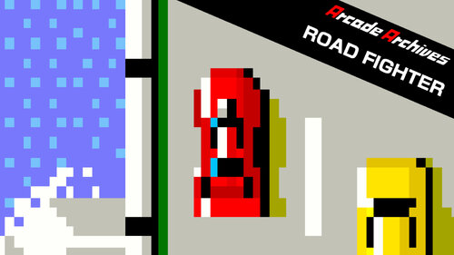 Περισσότερες πληροφορίες για "Nintendo Arcade Archives ROAD FIGHTER (Nintendo Switch)"