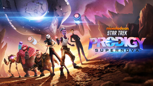 Περισσότερες πληροφορίες για "Nintendo Star Trek Prodigy: Supernova (Nintendo Switch)"