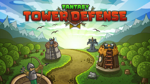 Περισσότερες πληροφορίες για "Nintendo Fantasy Tower Defense (Nintendo Switch)"
