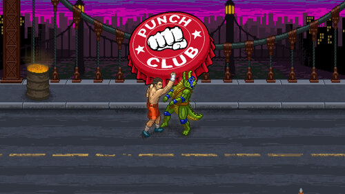 Περισσότερες πληροφορίες για "Nintendo Punch Club (Nintendo Switch)"