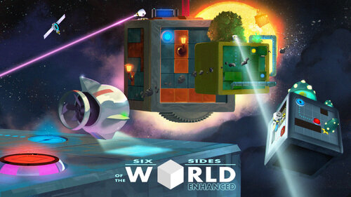 Περισσότερες πληροφορίες για "Nintendo Six Sides of the World (Nintendo Switch)"