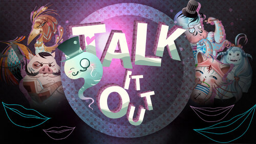 Περισσότερες πληροφορίες για "Nintendo Talk it Out: Handheld Game (Nintendo Switch)"