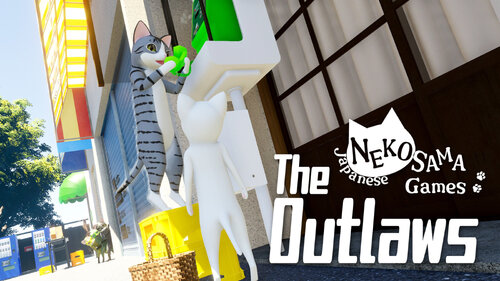 Περισσότερες πληροφορίες για "Nintendo Japanese NEKOSAMA Games The Outlaws (Nintendo Switch)"