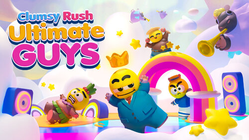 Περισσότερες πληροφορίες για "Nintendo Clumsy Rush: Ultimate Guys (Nintendo Switch)"