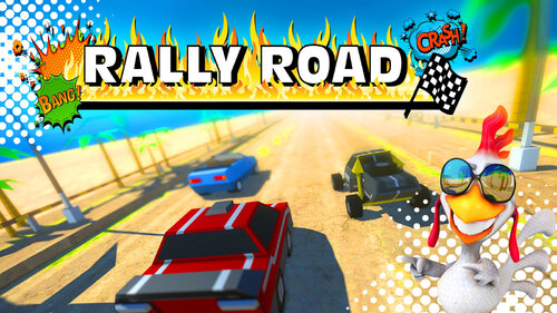 Περισσότερες πληροφορίες για "Nintendo Rally Road - Crashy Car Racing (Nintendo Switch)"