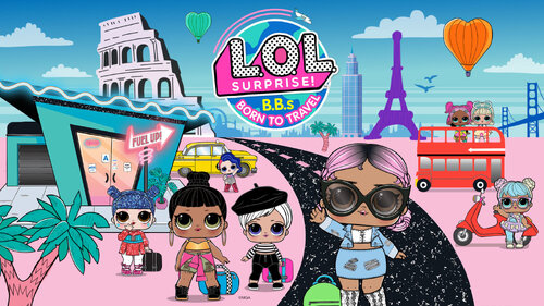 Περισσότερες πληροφορίες για "Nintendo L.O.L. Surprise! B.B.s BORN TO TRAVEL (Nintendo Switch)"