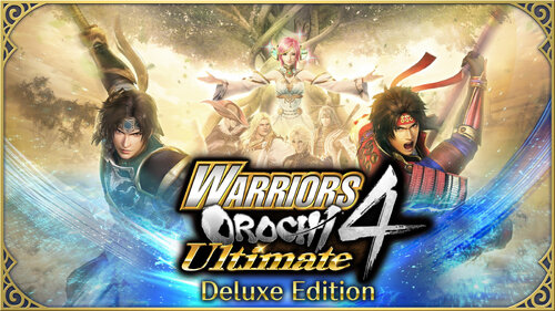 Περισσότερες πληροφορίες για "Nintendo WARRIORS OROCHI 4 Ultimate Deluxe Edition (Nintendo Switch)"