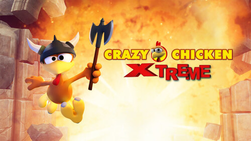 Περισσότερες πληροφορίες για "Nintendo Crazy Chicken Xtreme (Nintendo Switch)"