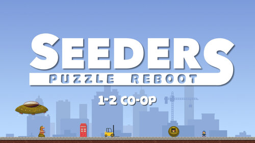 Περισσότερες πληροφορίες για "Nintendo Seeders Puzzle Reboot (Nintendo Switch)"