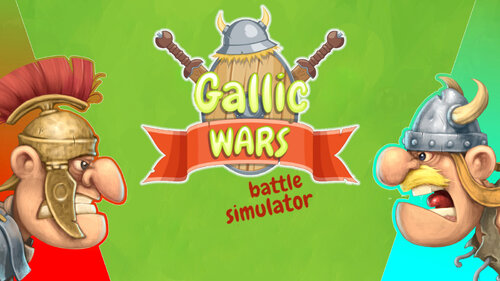 Περισσότερες πληροφορίες για "Nintendo Gallic Wars: Battle Simulator (Nintendo Switch)"